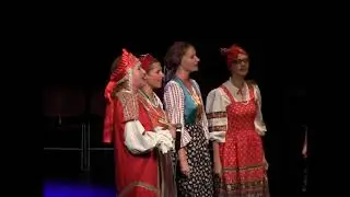 A Journey through Russian Fairy Tales - Путешествие по русским сказкам - Choir Concert 2017