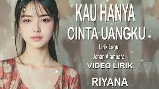 HANYA CINTA UANGKU
