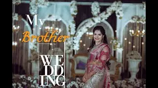 My Brother's | WEDDING | Srikar Reddy + Prabhanjana