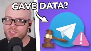 Telegram Is Disclosing User Data - Time to Switch?