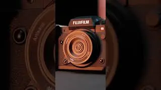 7Artisans 18mm f/6.3 Mark II APS-C UFO Pancake lens