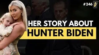 Her WILD LIFE with HUNTER BIDEN!?