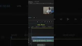 Video Clip Syncing in Premiere Pro