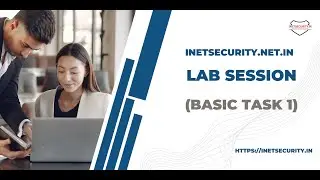 Basic Task 1 Tutorial | Educational Video | Techie Josh Tamil