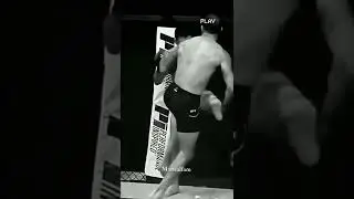 Elbow knockout #ufc #shorts #fight