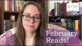 February Reads! 2018