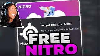 🎮 Claim FREE Discord Nitro RIGHT NOW – Easy 2 Minute Method!
