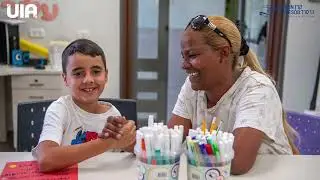 Hear Haim Barbibai's Story | UIA Supported Youth Futures