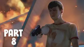 AS DUSK FALLS PC Walkthrough Gameplay Part 8 - STAND OFF (FULL GAME)