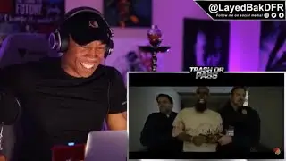 TRASH or PASS! Tech N9ne (Like I Ain't) [REACTION!!]