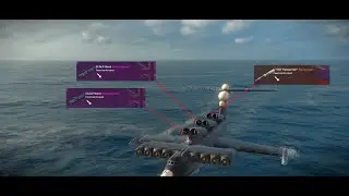 Лунь+Scalp2x+Прометей#Modern Warships