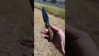 #shorts #knifecommunity #knifecollection #knifeskills #kunwu #twosun #divoknives #sko #daily #carry