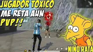 💥pvp tóxico 💥