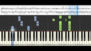 ITZY 달라달라 (DALLA DALLA) – Piano Sheet Music and Tutorial (Slow Easy)