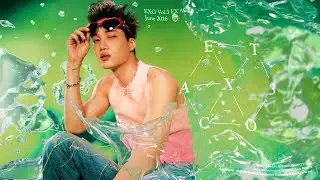 What would EXO 'EXIST' sound like if it was released in 2017? (full mashup album)