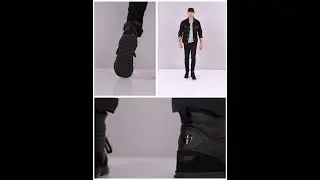 Chic High Top Shoes