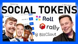 Cryptocurrency Social Tokens | A Technology Waiting To Take Off 🚀