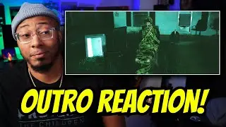 First Time Hearing NF - Outro (REACTION!!)