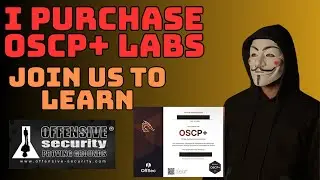 I Purchase OSCP+ Lab #oscp #cybersecurity #hackingblog #ethicalhacking #bugbounty #advancedhacking
