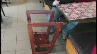 Что? Где? Когда? Вопрос о детском кресле в ресторане
