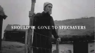 Specsavers sheepdog advert