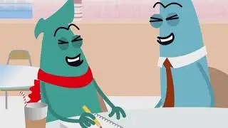 Grammar Animation Future continuous and future perfect
