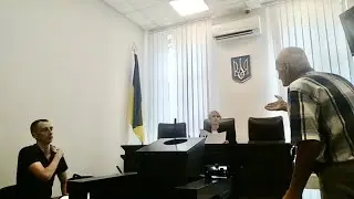 Восстановление справедливости в судебной системе.  30.08.2023