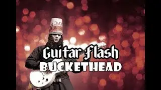 Guitar Flash Custom: Big Sur Moon - Buckethead - FC Expert ( 10 704 )