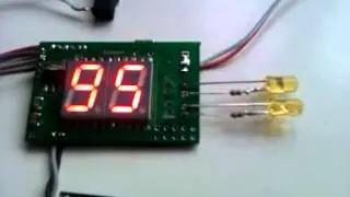 Aliens Pulse Rifle Counter and FX Module