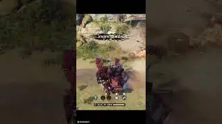 Мост задефал😎Crossout 