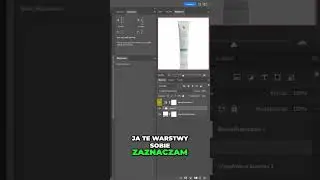 Efekt Zanikającego Odbicia Produktu w Photoshopie
