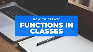 How To Create Functions Inside and Outside of Class in C++ - CodesTown