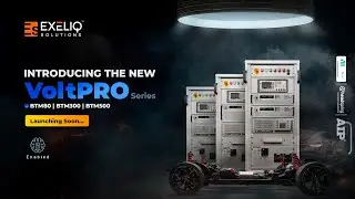 Introducing India’s Next Generation AI-Enabled Battery Tester | VoltPRO Series Official Teaser 2025