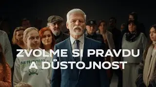 Generál Pavel – Zvolme si pravdu a důstojnost