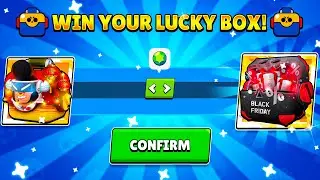 WIN YOUR LUCKY BOX #2 ⚡ [Concept]