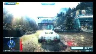 Need For Speed MW 2012 Bugatti Veyron