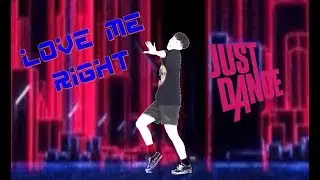 Just Dance | Love Me Right by EXO (엑소) | Fanmade