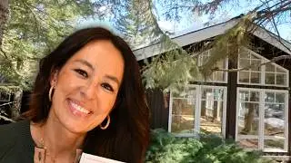 Joanna Gaines' European-Inspired Mountain Home Is Seriously Stunning