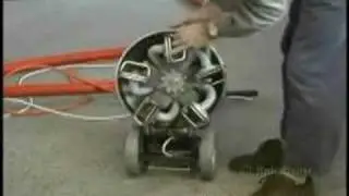 Hydramaster RX-20 Rotary Carpet Steam Cleaning Machine