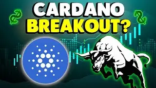 🚨CARDANO BREAKOUT⁉️🤑 | Elliott-Wellen