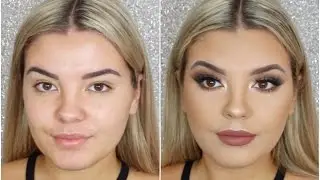 How to: Contour & Highlight for Beginners ♡Jasmine Hand