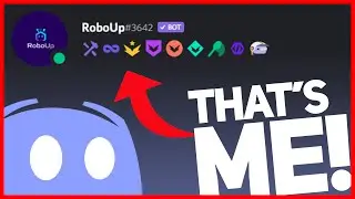 Pretending to be an AI BOT in my OWN DISCORD SERVER! People were so confused!