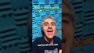 Risa de Bob Esponja - Como hacerla? #locucionprofesional #shortsyoutube #tipsdelocucion