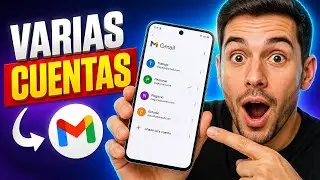➡️   ¡¡¡MULTICUENTAS EN GMAIL!!!! | ** MUY FÁCIL**