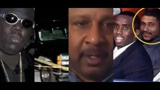 BIGGIE Case Why Its Not Solved 24 Years Later Gene Deal Reveals, Wolf Diddy Bodyguard New Info