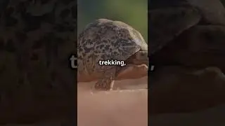 Turtle vs. Tortoise: What's the Difference? #turtlejourney #animals #petcare