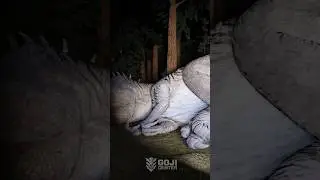 Don’t wake up the ARK GIGA … 