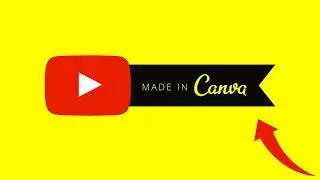 Canva Tutorial | How To CREATE An Animated YouTube Intro In Canva 🎬