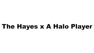 The Hayes x A Halo Player | Gears of War 4 Dualtage