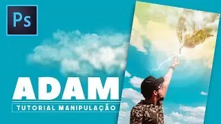 Tutorial - Criação de Adão // Michelangelo